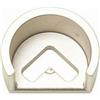 Homyl Posizionatore Biliardo Realizzato in Blocco di Alluminio Utensile Supporto Blocca Palle Accessorio Specifico per Arbitro, style to 1