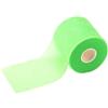 Zerodeko Fascia per Impugnatura Canna da Pesca Antiscivolo e Assorbente | Poliuretano Verde, Rotolo da 27m, per Badminton e Manubrio Bici, Comfort di Presa