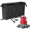 Generic Zaino - Grande Capacità Impermeabile Sport , Nero , | Portatile Escursionismo Sacchetto Zaino Attrezzatura Per Arrampicata Pesca Palestra Picnic Viaggi Trekking Abbigliamento
