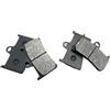 Generic Kit pastiglie Freno a Disco Anteriori per Moto Yamaha YZF600RR 1999 2000 2001 2002 YZF-R6 1999-2002 FZS1000 FZ1 Fazer FZS 1000 Pastiglie Freno a Disco