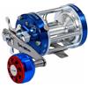 Baoblaze Mulinello da Pesca Mulinello a Tamburo Mulinello Convenzionale Bobina per Pesca Distribuzione Filo Uniforme Lanci