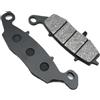 Generic Kit pastiglie Freno Anteriori per Moto per Suzuki RV125 Van-Van 2002-2018 RV200 2002-2016 VL400Z Intruder Classic 2005 RV 125 200 Pastiglie Freno a Disco