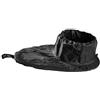 Fonowx Gonna Paraspruzzi Kayak Gonna Copripozzetto Paraspruzzi Coperta Pozzetto Accessorio Impermeabile in Nylon con Laccio Bordo Elastico Adatta per Canoa Allenamento Uso All'aperto, S