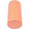 SHERCHPRY Foam Roller Rullo Massaggio Muscolare in Epp Arancione, Alta Densità, per Riscaldamento e Defaticamento, per Istruttori Fitness e Sportivi