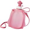 Wiffe Borraccia sportiva in silicone con trasporto, S, C S | Tethered Cap, bicchieri pieghevoli da viaggio per il parco scolastico
