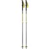 DYNAFIT Bastoncini da Sci Alpinismo Free Vario, Fluo Yellow, 105-145cm