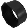 Toddmomy Base in Gomma per Bombole da Immersione 7-12l, Nero | Diametro Interno 18, 4cm, Protezione Antiusura e Drenaggio Integrato, Supporto per Cilindri in Alluminio