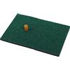 Aoresac Tappetino da golf con tee da 30 x 20 cm, tappetino da allenamento per interni ed esterni, base antiscivolo in EVA