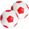 DEARMAMY Pallone da Calcio Numero 5 in PU per Allenamento e Esami | Adatto A'asilo e Adulti, Conforme Agli Standard Richiesti, per Scuola e Partite