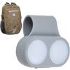 Générique Illuminazione Running Torce Torce Con Clip Magnetica Antiscivolo | 4 Intensità Regolabili Portatile in Silicone Per Uomini Donne Jogging Camminare Escursioni