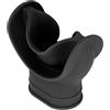 Generic Boccaglio per Erogatore per Immersioni Subacquee, Design Universale in | Silicone alimentare, comodo, leggero, portatile, adatto alla maggior parte dei boccagli