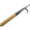 Szmaglinski Boathooks in legno - Lunghezza 240 cm per vela, barche, yacht - Eco, professionale, classico, tradizionale, esclusivo