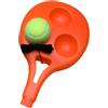 kwoifioy Home Backyard Tennis Trainer per la pratica di ritorno