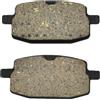 Generic Pastiglie Freno Anteriori per Scooter Z50 Z50A Z50J Z50R GY6 49cc 50cc Motocross Pastiglie Freno a Disco universali
