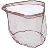 EXCEART Nylon Guadino Pesca Pieghevole e Acciaio Inox per Pesci