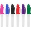 Healeved 6 Pezzi Pennarello per Palline da Golf, Mini Penna Permanente con