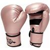 LOVIVER Kit di, Color to 11, Size to 11 | Superficie D'impatto Imbottita, Kit di Muay Thai, Igienico, Colpitori, per Allenamento, Palestra