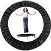 Generic Copertura per trampolino in PVC Oxford | impermeabile e resistente agli | Copertura di ricambio per trampolino impermeabile e antistrappo. Perfetto per case residenziali all'aperto in giardino
