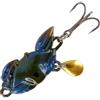 Generico Artificiale per Branzino E Strumenti Da Pesca Sportiva A Forma Di Granchio | Esche Artificiali Da Bass Pacco di esche morbide per multi-specie d'acqua : trota, crappie, luccio, walleye, pesce gatt
