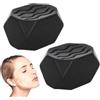 Generico Esercizio per masticare la mascella, allenatore della mascella Esercizi per | Silicone per uomini e donne Jawline Toner Face Shaper C