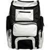 YWMJZEU Borsone da Catcher con Ruote Zaino Borsone con Ruote Porta Scarpe Bagaglio per Allenamento