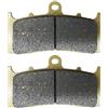 Generic Pastiglie Freno Anteriori per Moto per K1200R 2005-2009K1200LTK1200 LT 2000-2009/2011K1300RK1300 RK1300 R 2009-2015pastiglie Freno a Disco.