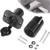 mooncar 2126 Presa elettrica Downrigger Presa Presa Fit per Scotty Depthpower Downrigger elettrici e motori per pesca a traina