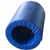 Folpus Rullo Allenamento Bambini Roller Gioco Bambini Cilindro Schiuma Palestra Infantile Modulo Morbido in Vinile Facile da Pulire per Esercizi Equilibrio E, Rullo 80x100cm