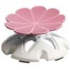 Pitycbo Children Training Seat Seggiolino Rotante Sensoriale per Bambini Sedia Girevole Allenamento Piattaforma Equilibrio Vassoio a Petalo Ergonomico Attiva