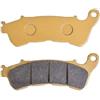 Generic Set di pastiglie Freno Anteriori e Posteriori per Moto CTX1300 13-19 NT 700 ST 1300 VFR 800 XL 1000 2004-2013 VT 1300 CXAA 2010-2020