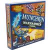 STEVE JACKSON GAMES | Munchkin Warhammer 40.000 | Gioco di carte strategico ambientato nell'universo Warhammer 40K | 3-6 Giocatori | 60-120 Minuti