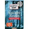 Ars Edition GmbH Klüpfel Kobr: Kluftinger in Gefahr!: Ein Escape-Room-Spiel