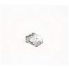 Electraline 80611 Morsetti a Leva, UC 3, Bianco
