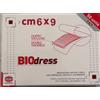 EILA' Beauty in motion BIODRESS CEROTTI POSTOPERATORI 6x9 Medicazione adesiva sterile in TNT con compressa centrale assorbente. Confezionato singolarmente in busta di carta sterile.