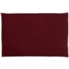 Giraffenland Cuscino termico - semi di uva - borgogna - 30x20cm - Terapia caldo e freddo