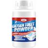 Juegot Detergente per WC, Efficiente e facile da usare Detergente in schiuma in polvere per WC perfettamente pulito 1 pezzo - 250 ml