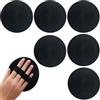 Generic No-Pain Exfoliating Bath Scrubber Glove, Exfoliating Bath Pads，#2-6pcs | Scrub Bath Pads - Gently Exfoliate, For Women And Men, Unclogs Pores For Smooth Skin