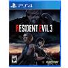 Capcom Resident Evil 3 Nla