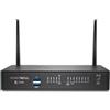 SonicWall TZ370W, 3 Gbit/s, 1,3 Gbit/s, 1500 Mbit/s, TCP/IP, UDP, ICMP, HTTP, HTTPS, IPSec, ISAKMP/IKE, SNMP, DHCP, PPPoE, L2TP, PPTP, RADIUS, cablato e wireless, 1000 Mbit/s
