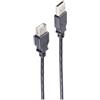 shiverpeaks BS13-24055 shiverpeaks BASIC-S Cavo di prolunga USB 2.0, 5,0 m