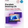 Parallels Desktop per Mac, Gestione dei servizi, Download elettronico del software (ESD), 1 licenza(e), 1 anno(i)