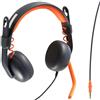 Logitech Zone Learn Cuffie on-ear cablate per studenti, AUX da 3,5 mm