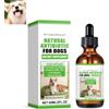 GNAUMORE Probiotici per cani, gocce multivitaminiche per cani, supporto della salute intestinale, per tutti i cani, 60 ml