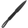 Generico Bite Stick for Dogs - Professional Break Stick | Jaw Release Tool | 13.78x1.97 Inch (35x5cm) Size, 190g Heavy Duty Nylon, Nylon Hand Strap, Safe Release Tool for Medium to Large Dogs