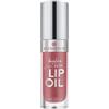 essence hydra kiss Lip Oil Olio per labbra 4 ml Nr. 13 - Rusty Rose