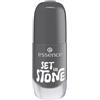 essence gel nail polish Smalto per unghie 8 ml Nr. 50 - SET in STONE