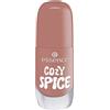 essence gel nail polish Smalto per unghie 8 ml Nr. 47 - COZY SPICE