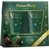 Bettina Barty Winter Vanilla Set per la cura del corpo 1 pz.