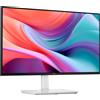 Dell 24 Plus Monitor - S2425HSM (1920 x 1080 pixel, 24"), Monitor, Bianco, Nero