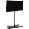 Itb solution Supporto da pavimento Itb Solution LUX-UP 1400 L B portata max 30KG max 52" nero [AMER038242]